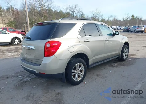 2013 Chevrolet Equinox 1Lt from USA, damaged, VIN 1GNFLEEK2DZ120691